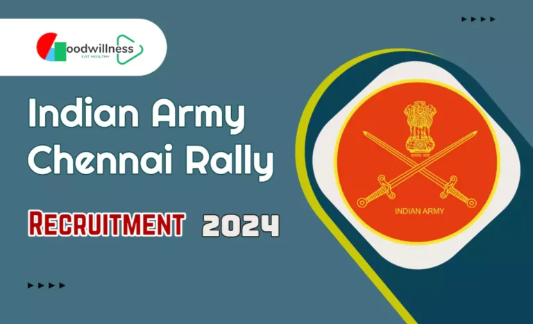 Indian Army Chennai Recruitment 2024 | Agniveer various Vacancies