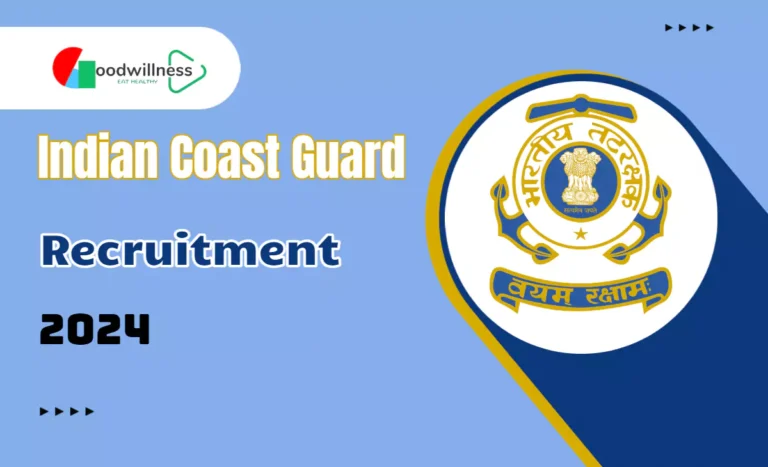 Indian Coast Guard Recruitment 2024 | 70 General Duty, Technical Notification, Apply Now