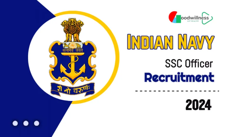 Indian Navy Recruitment 2024 | 254 SSC Officer Notification, Apply Online