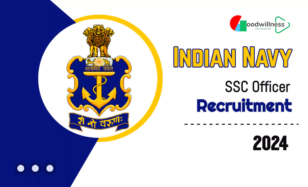 Indian Navy Recruitment 2024 254 SSC Officer Notification, Apply Online