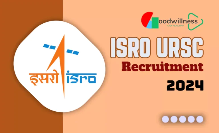 ISRO URSC Recruitment 2024 | 224 Scientist, Engineer posts
