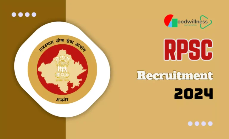 RPSC 2024 Librarian Recruitment | 300 Positions, Eligibility, Online Application