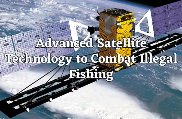Canadian Firm MDA Uses Advanced Satellite Technology to Combat Illegal Fishing