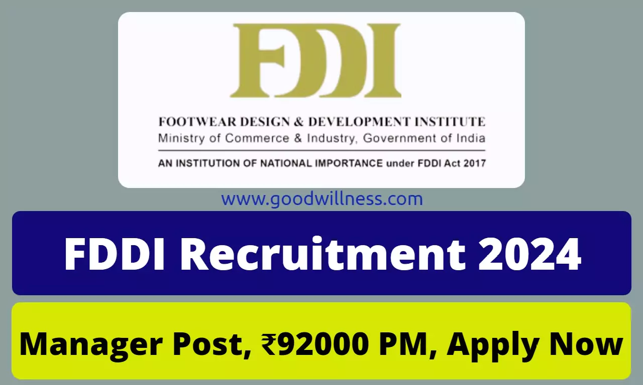 fddi manager recruitment 2024 6602d41991eb3
