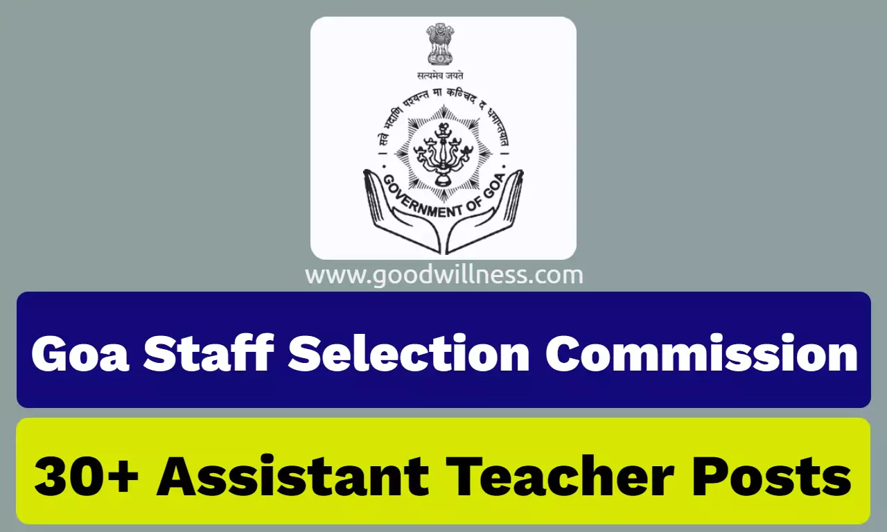 gssc assistant teacher recruitment 2024 6600c376c0324