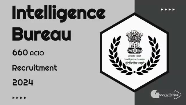 intelligence bureau acio recruitment 2024 65fae9250070e