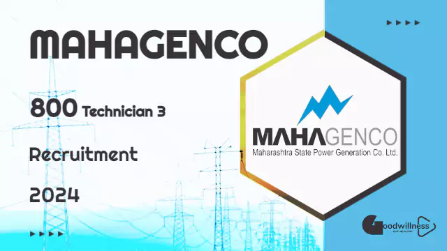 mahagenco technician 3 recruitment 2024 65f2959c1e86b