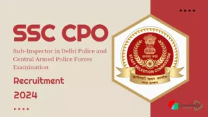 ssc cpo 2024 notification 65e71fac55918