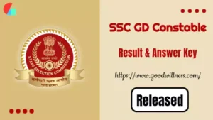 ssc gd constable result answer key 2024 65fbea8be9496