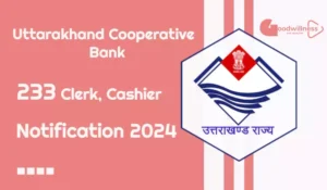 uttarakhand cooperative bank notification 2024 65f863f9b9063