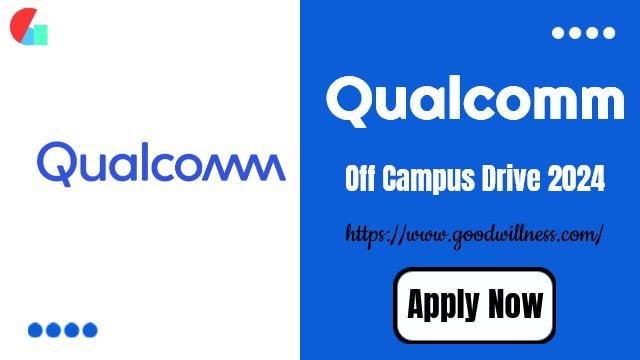 Qualcomm Off Campus Drive 2024