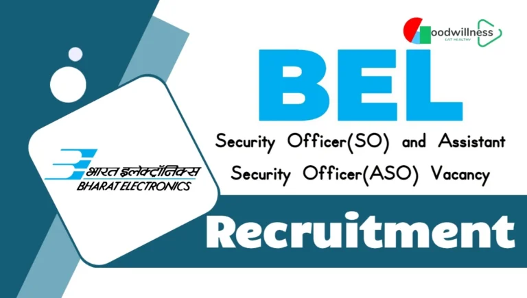 Bharat Electronics Limited (BEL) Recruitment 2024 – Degree Holders Can Apply SO, ASO Post