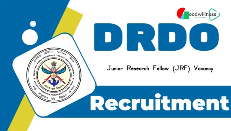 DRDO JRF Recruitment 2024 – DESIDOC Invite Junior Research Fellow Vacancy