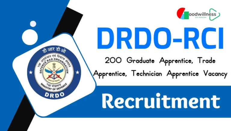 DRDO Research Centre Imarat Recruitment 2024 | Check 200 Apprentice Notification