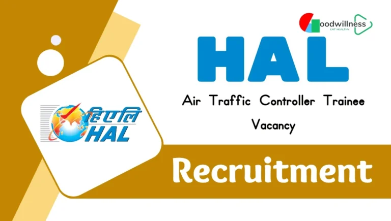 Hindustan Aeronautics Limited (HAL) Recruitment 2024 | Check HAL Air Traffic Controller Trainee Notice
