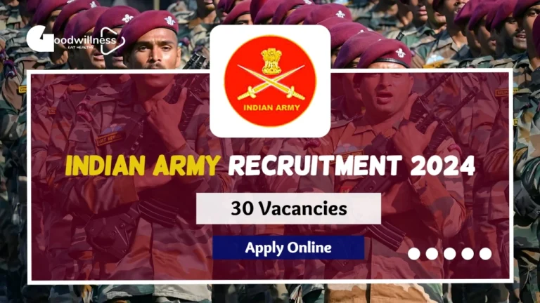 Indian Military Academy TGC-141 Recruitment 2024 | Apply 141th Technical Graduate Course