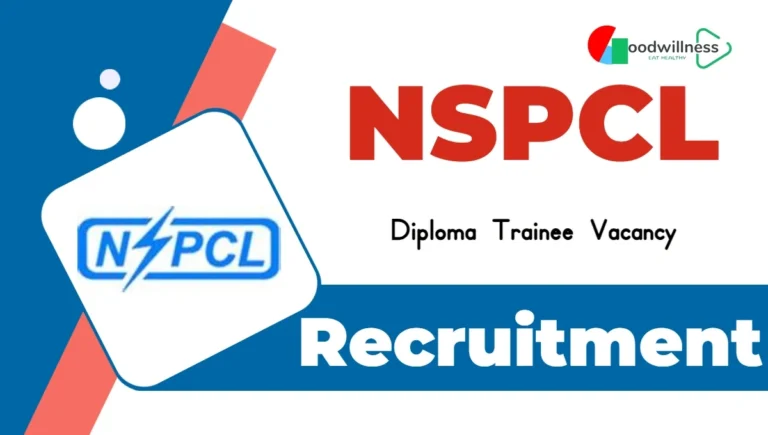 NSPCL Rourkela Recruitment 2024 – NTPC SPCL Invites Diploma Trainee Vacancy