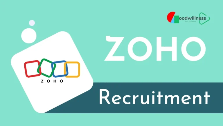 ZOHO Off Campus Recruitment 2024 | Apply online Software Developer vacancy, Hiring Freshers