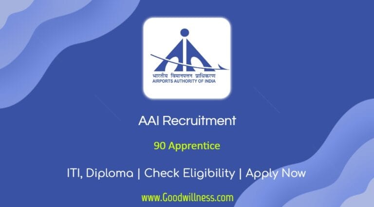 AAI North Eastern Region Recruitment 2024 | 90 Apprentice Vacancy