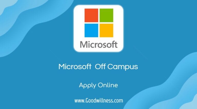 Microsoft Off Campus Hiring 2024 | Recruit Senior Software Engineer Position, Apply Now Up to 50% work from home