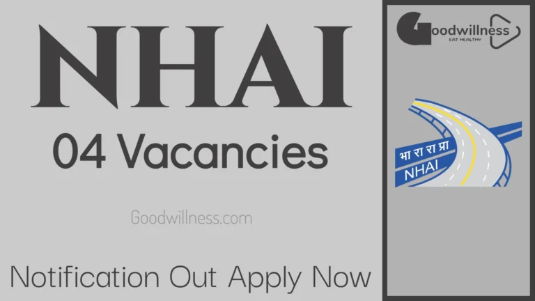 NHAI Manager (Administration) Recruitment 2024 | NHAI invites Manager (Administration) on deputation basis