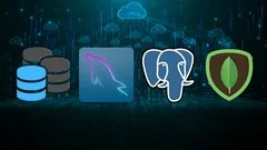 An all in one database course covering SQL MySQL PostgreSQL and MongoDB