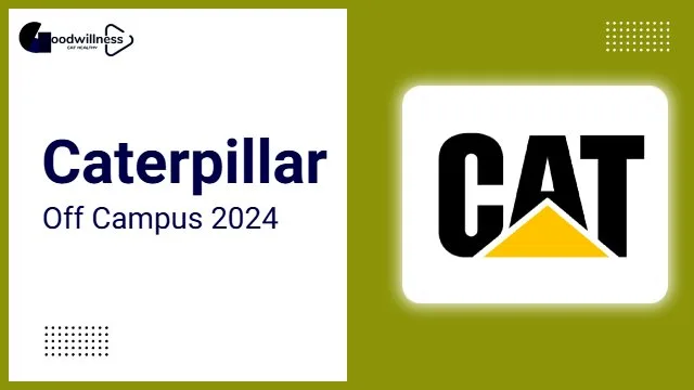 Caterpillar Off Campus Job 2024: Hiring Freshers For Associate Engineer Role 1 Caterpillar Off Campus Job 2024