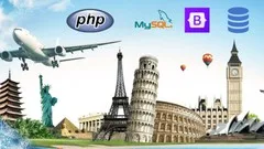 Create a Complete Tours and Travel Website Using PHP and MySQL