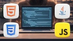 Java HTML CSS and JavaScript A In depth Programming Course