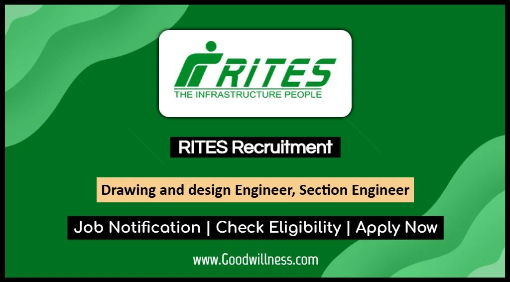 RITES Engineer Civil Walk-In Recruitment 2025
