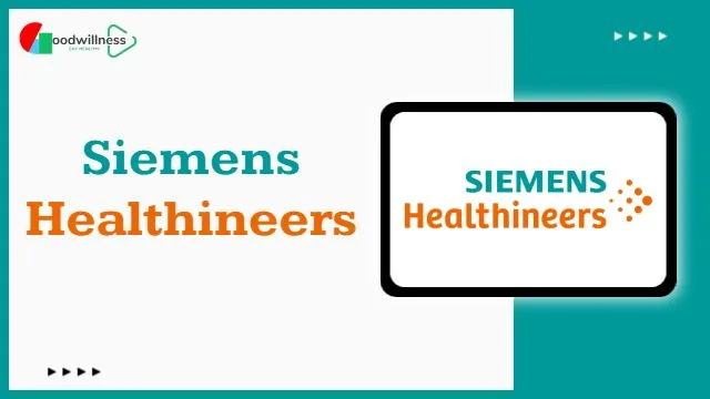 Siemens Healthineers Recruitment 2025