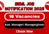 BEML Job Recruitment 2025 | BEML Invites Assistant Manager Vacancy