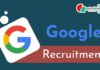 Google Off Campus Drive Job 2025 | Hiring Freshers as Technical Solutions Consultant Role, Apply Online