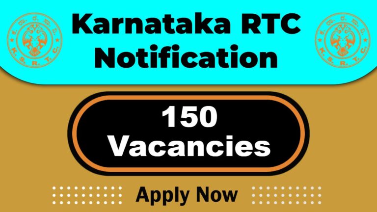 KKRTC Job Recruitment 2025: Apply Now 150 Drivers and Technical Assistants Vacancy