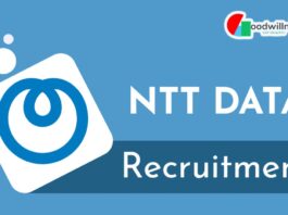 NTT DATA Off Campus Drive Job 2025 | Hiring Freshers as Jr. Network Engineer Role