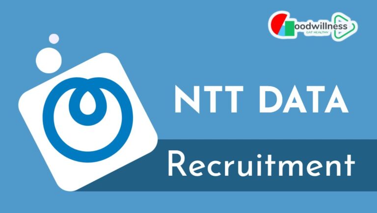 NTT DATA Off Campus Drive Job 2025 | Hiring Freshers as Jr. Network Engineer Role