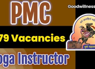 Pune Municipal Corporation Job 2025: Notification Out for 179 Yoga Instructor Vacancies