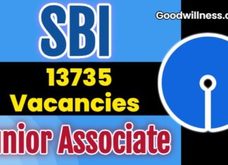 SBI Clerk Job Recruitment 2025: Apply Online 13735 Junior Associate Vacancies, Check Notice