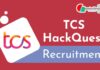 TCS HackQuest for 2025 Batch | Hiring for Freshers | Salary Rs 5 LPA