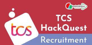 TCS HackQuest for 2025 Batch | Hiring for Freshers | Salary Rs 5 LPA