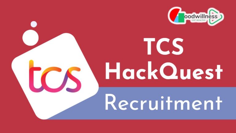 TCS HackQuest for 2025 Batch | Hiring for Freshers | Salary Rs 5 LPA
