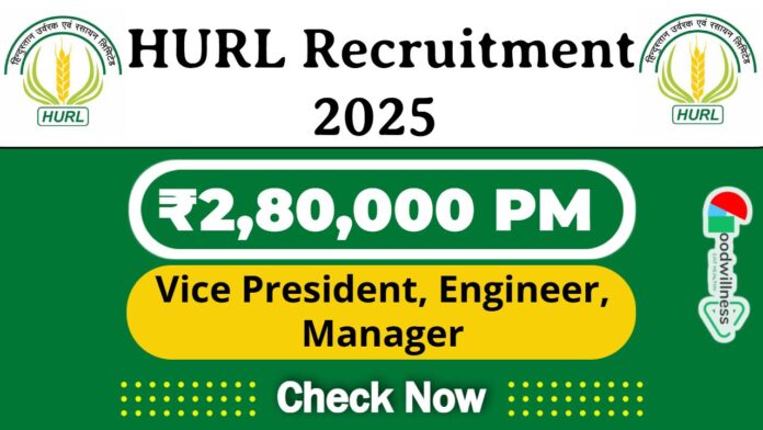 HURL Job Recruitment 2025