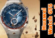 Huawei has indeed launched the Watch GT5 Pro in India