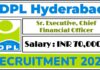 IDPL Hyderabad Recruitment 2025 | Apply Sr. Executive, Chief Financial Officer Vacancy, Salary Up to Rs. 70,000/- PM