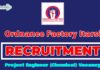 Ordnance Factory Itarsi Job Notification 2025 | OFI Invites Project Engineer (Chemical) Vacancy, Check Now