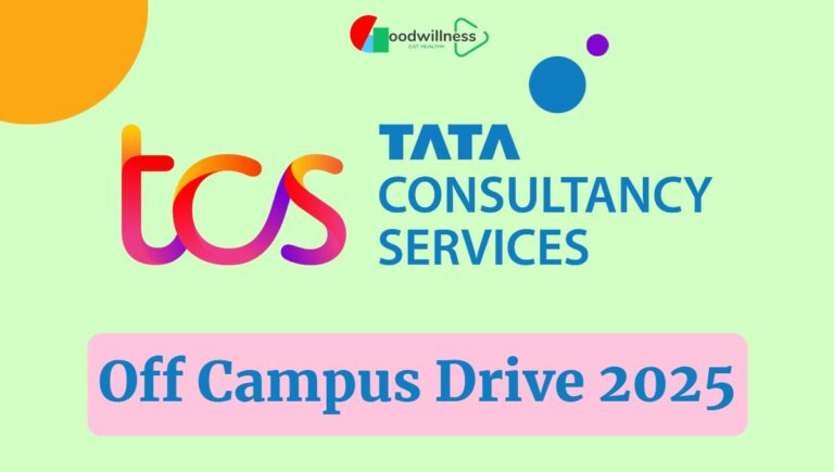 TCS Off campus Job 2025 | Apply Online Now Zscalar Post, Hiring Freshers