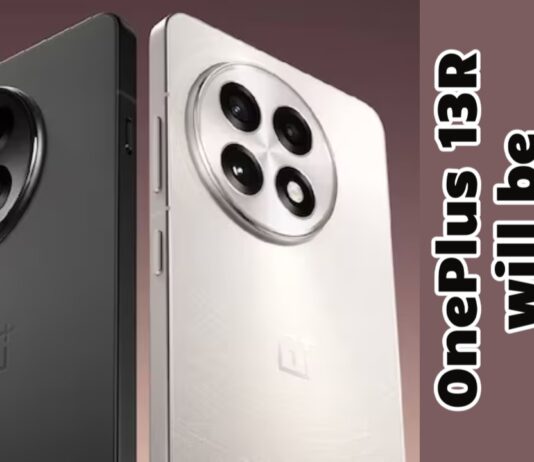 The OnePlus 13R will be released on January 7th, and here are five major enhancements that are expected