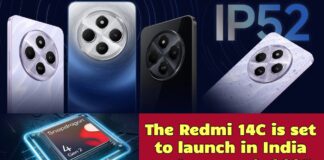 The Redmi 14C is set to launch in India on January 6, 2025 Budget Segment Upcoming Smartphone
