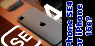 iPhone SE4 or iPhone 16e? Budget-Friendly iPhone lineup in 2025