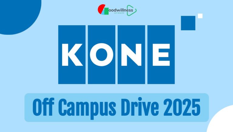 KONE Off Campus Drive 2025 | Hiring Freshers as Lift Installer (Work From Home)